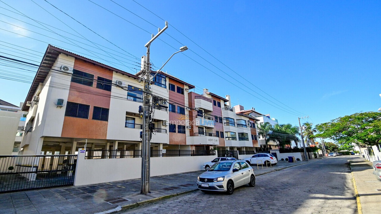 Apartamento para alquiler de vacaciones em Florianopolis (Praia dos Ingleses)