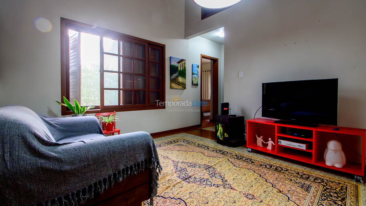 Casa para alquiler de vacaciones em Florianopolis (Jurerê Internacional)