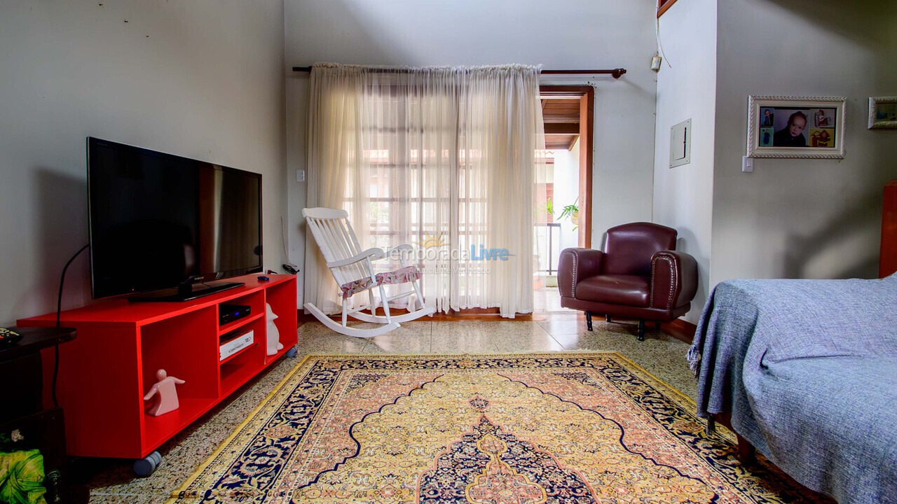 Casa para alquiler de vacaciones em Florianopolis (Jurerê Internacional)