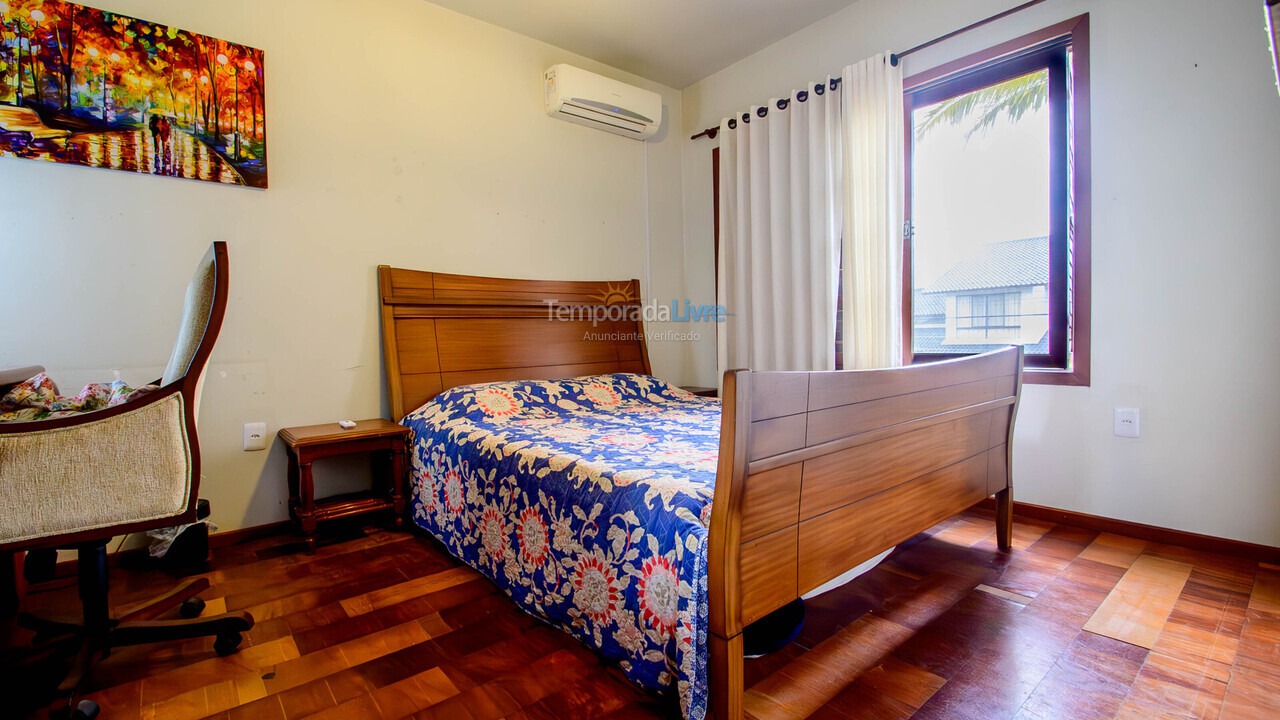 Casa para alquiler de vacaciones em Florianopolis (Jurerê Internacional)