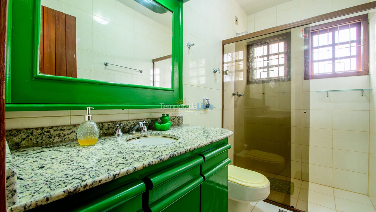 Casa para alquiler de vacaciones em Florianopolis (Jurerê Internacional)