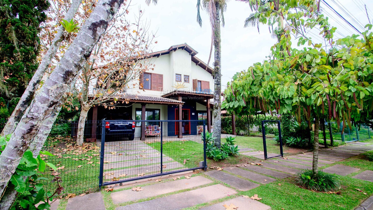 Casa para alquiler de vacaciones em Florianopolis (Jurerê Internacional)