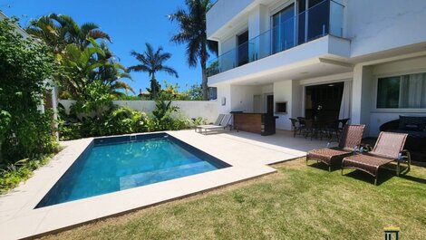 House for rent in Florianopolis - Jurerê Internacional