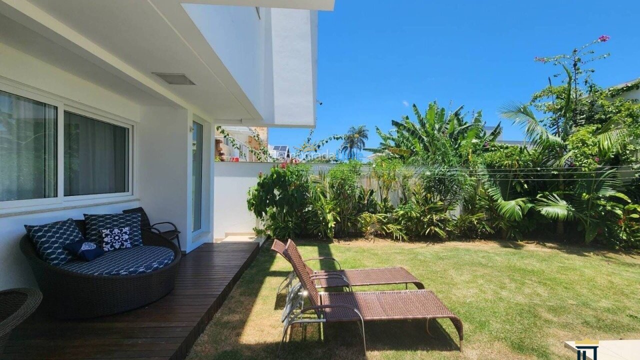 House for vacation rental in Florianopolis (Jurerê Internacional)
