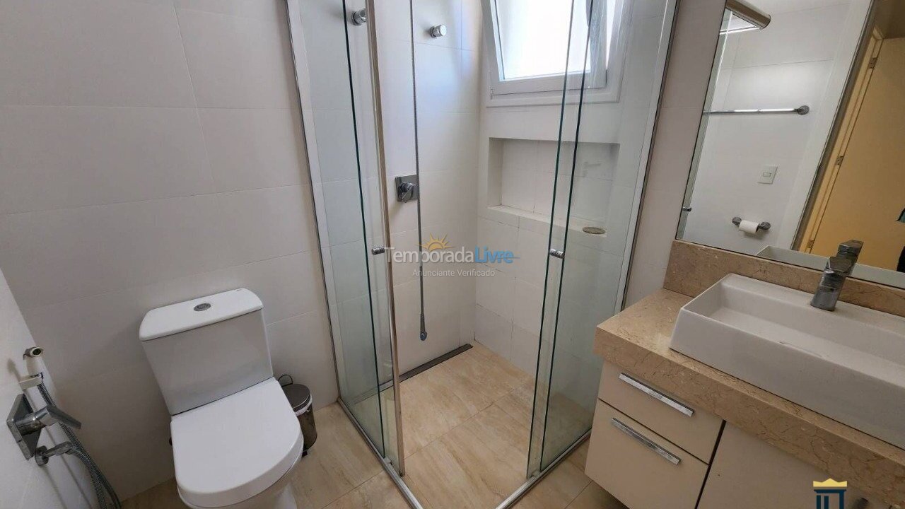 House for vacation rental in Florianopolis (Jurerê Internacional)