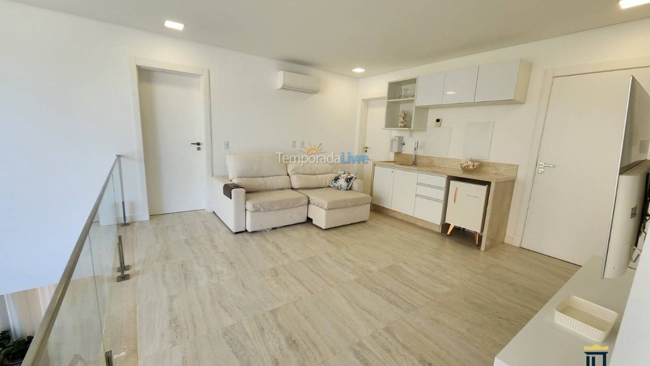 House for vacation rental in Florianopolis (Jurerê Internacional)