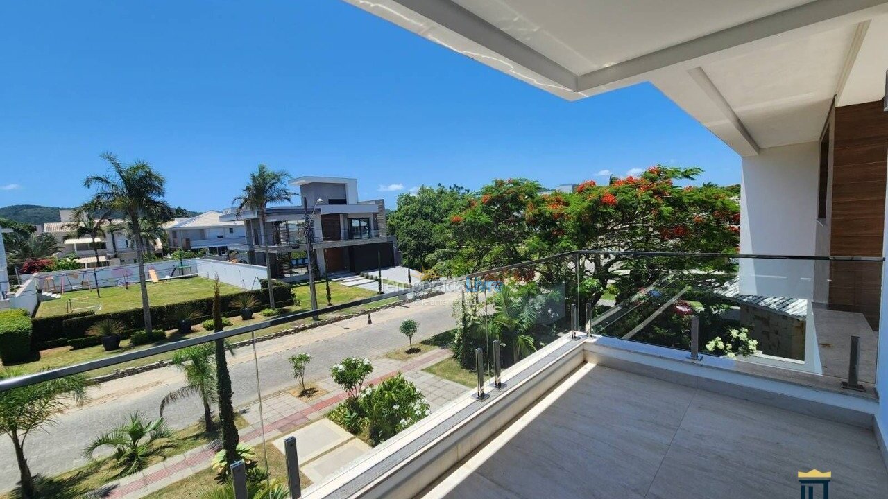 House for vacation rental in Florianopolis (Jurerê Internacional)