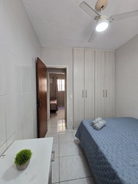 Cozy apartment 500m from the beach