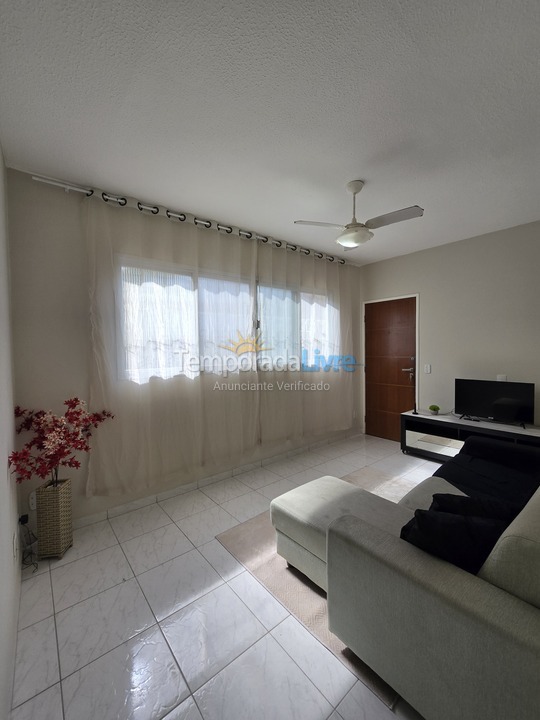 Apartment for vacation rental in Vila Velha (Praia de Itaparica)