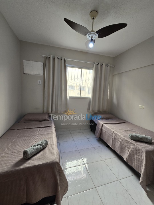 Apartment for vacation rental in Vila Velha (Praia de Itaparica)