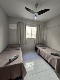 Cozy apartment 500m from the beach