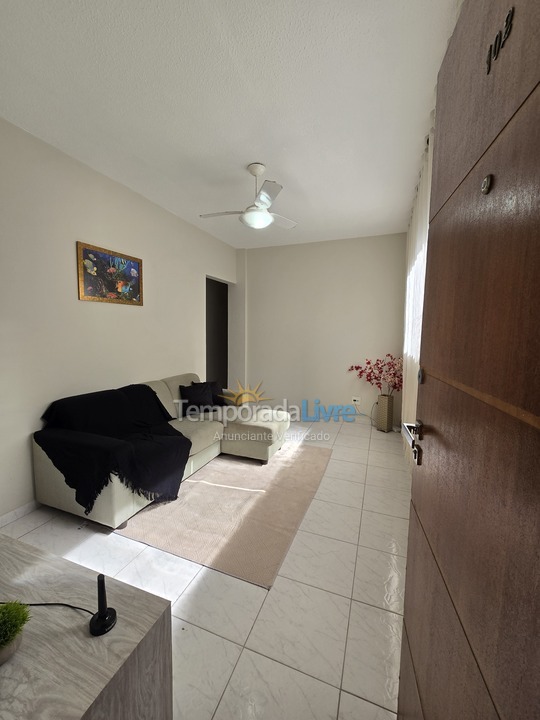 Apartment for vacation rental in Vila Velha (Praia de Itaparica)