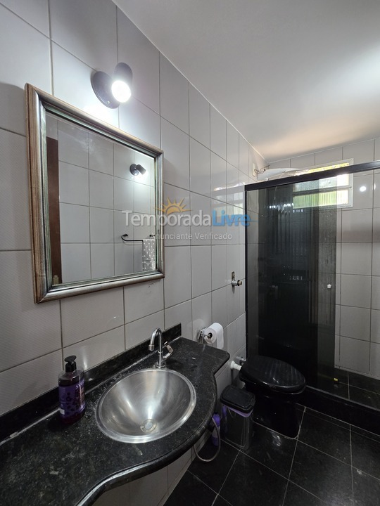 Apartment for vacation rental in Vila Velha (Praia de Itaparica)