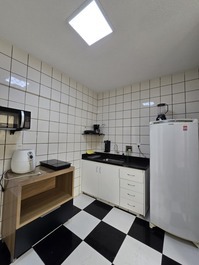 Cozy apartment 500m from the beach