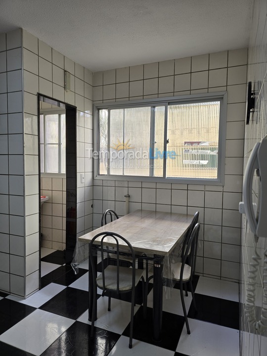 Apartment for vacation rental in Vila Velha (Praia de Itaparica)