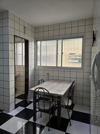 Cozy apartment 500m from the beach