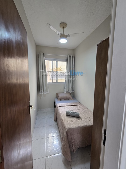 Apartment for vacation rental in Vila Velha (Praia de Itaparica)
