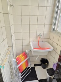 Cozy apartment 500m from the beach