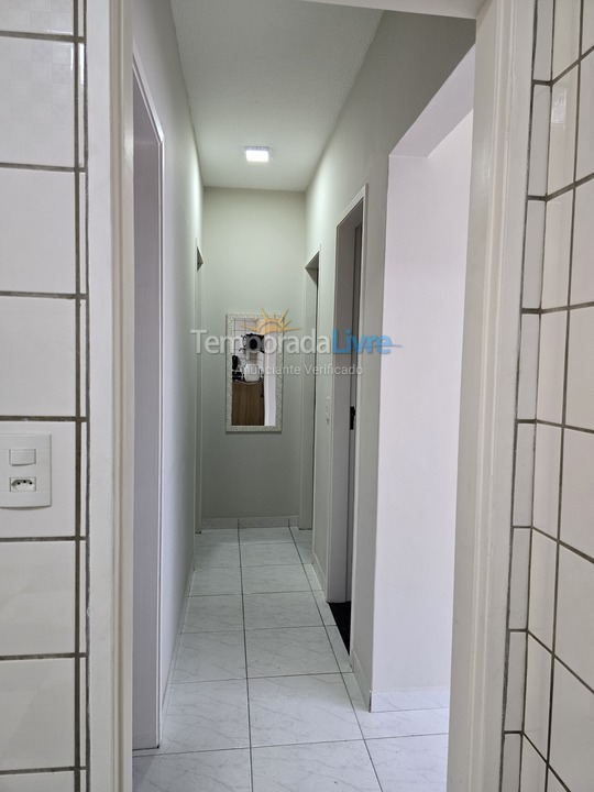 Apartment for vacation rental in Vila Velha (Praia de Itaparica)