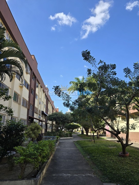 Apartment for vacation rental in Vila Velha (Praia de Itaparica)