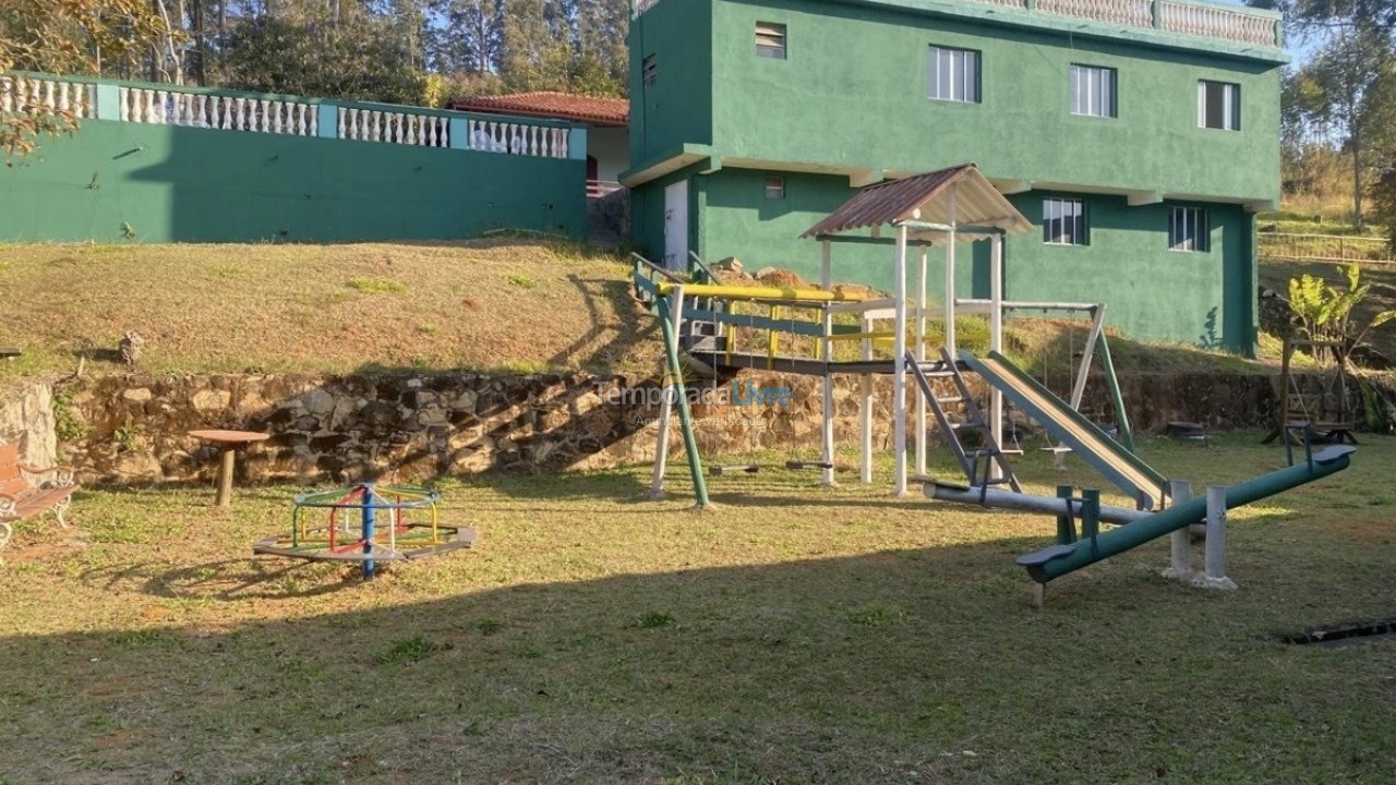 Chácara / sítio para aluguel de temporada em Atibaia (Portão)