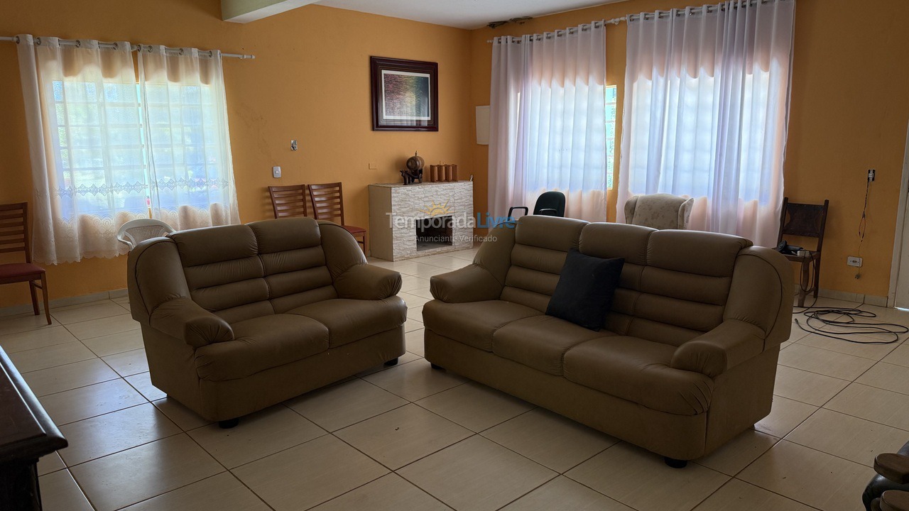 Chácara / sítio para aluguel de temporada em Atibaia (Portão)