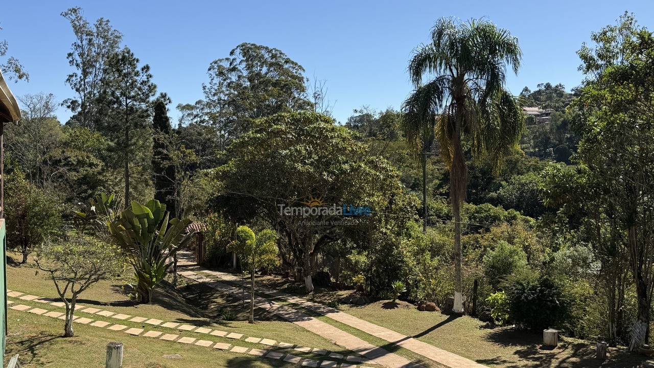 Chácara / sítio para aluguel de temporada em Atibaia (Portão)