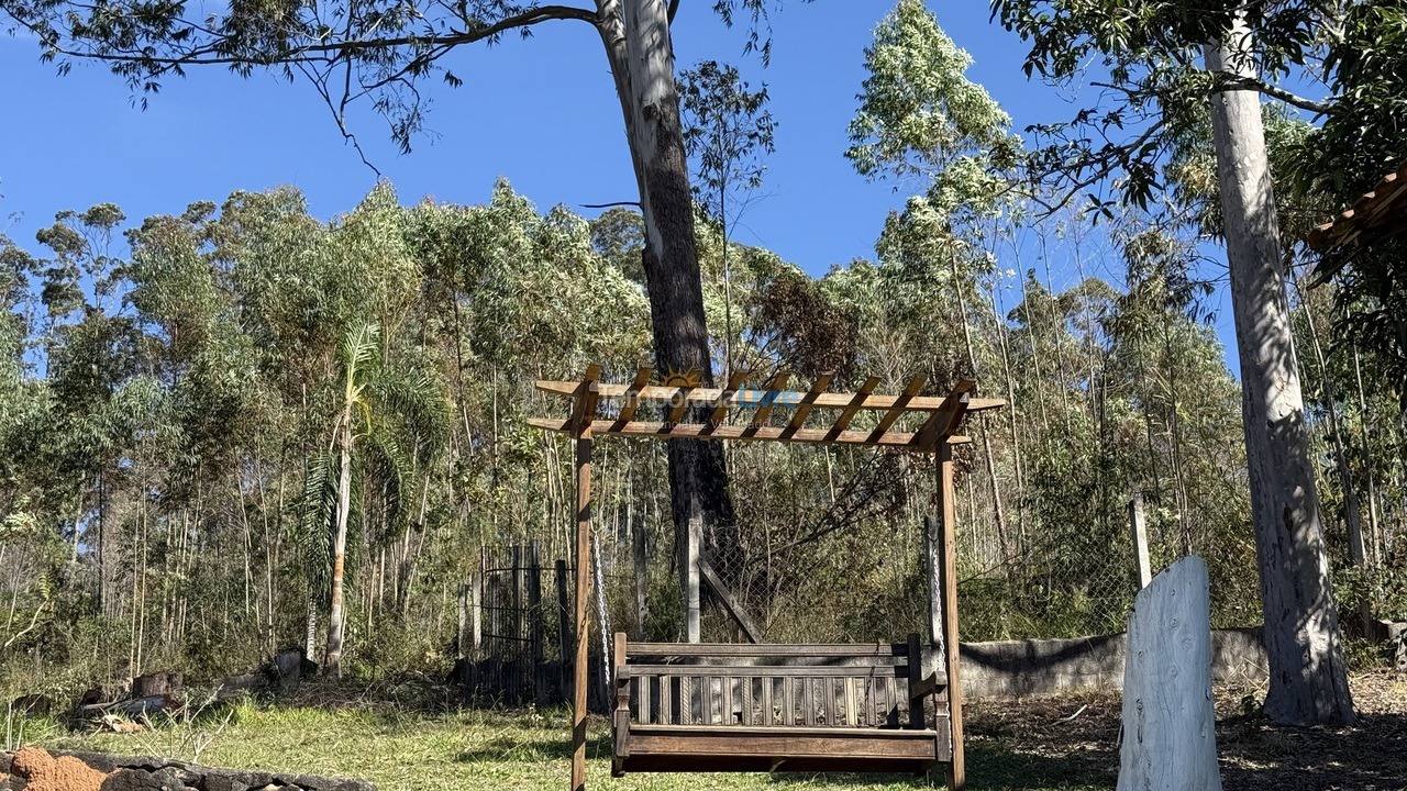 Chácara / sítio para aluguel de temporada em Atibaia (Portão)
