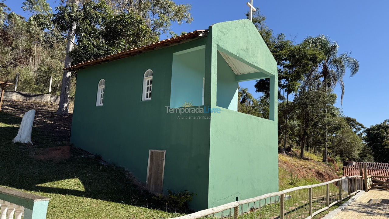 Chácara / sítio para aluguel de temporada em Atibaia (Portão)