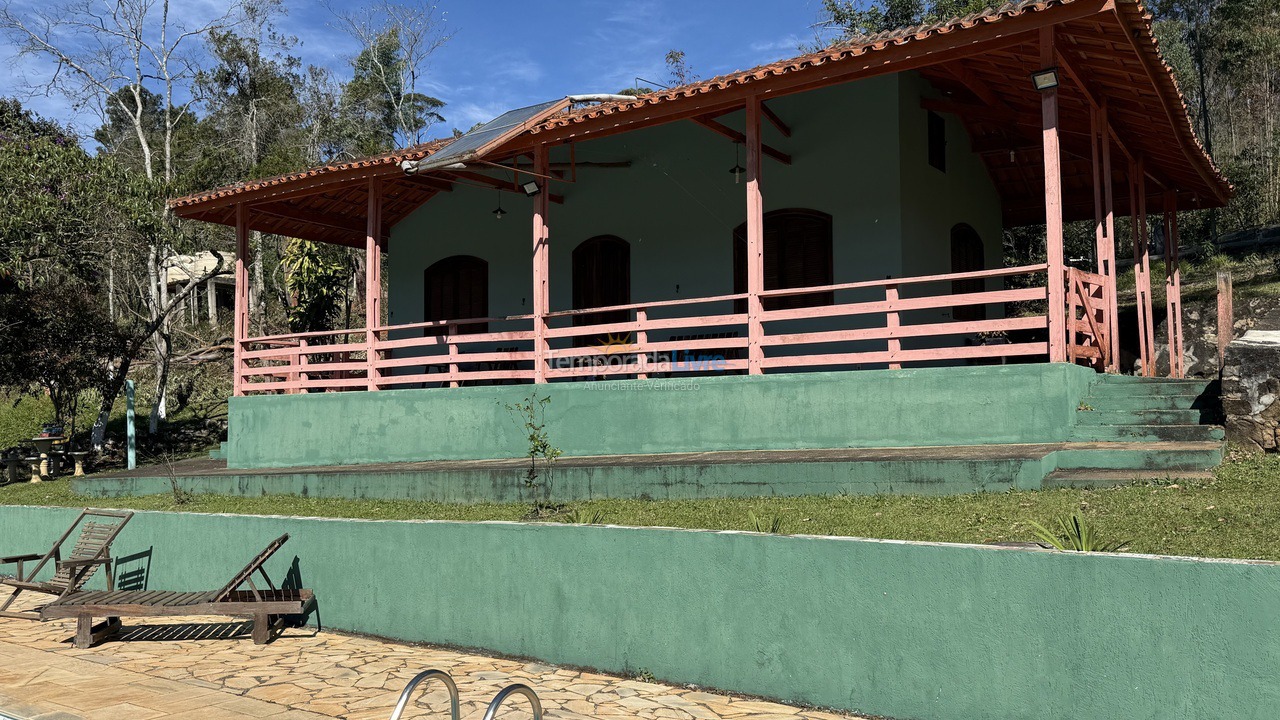 Chácara / sítio para aluguel de temporada em Atibaia (Portão)