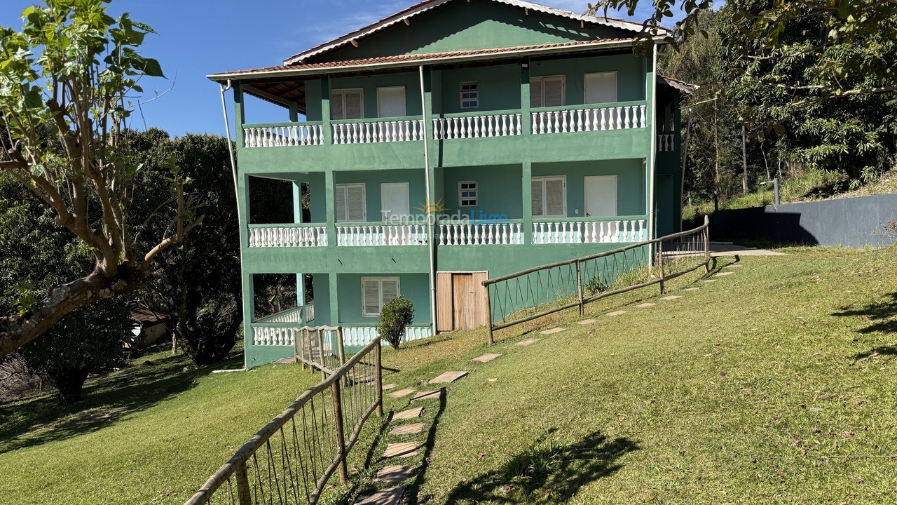 Chácara / sítio para aluguel de temporada em Atibaia (Portão)
