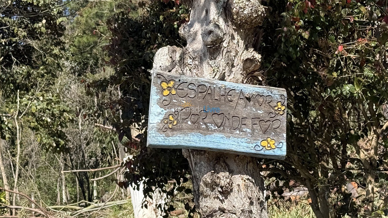 Chácara / sítio para aluguel de temporada em Atibaia (Portão)
