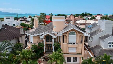 Casa para alugar em Florianopolis - Jurerê Internacional