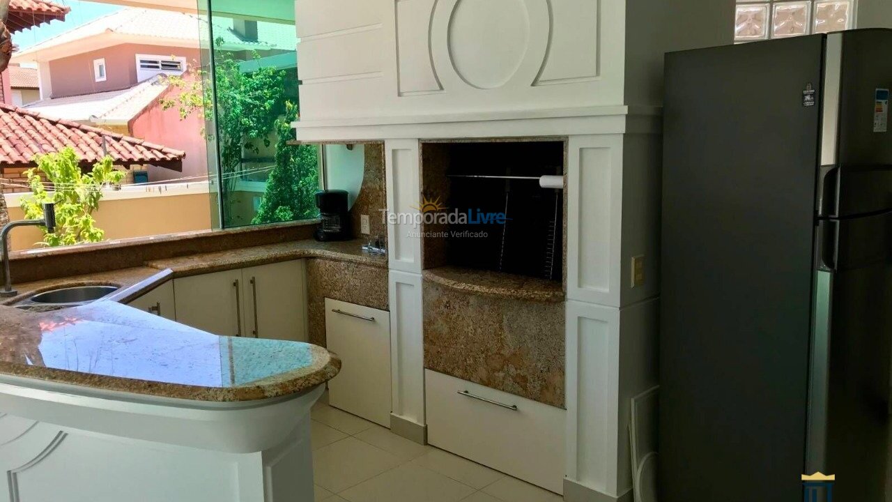 Casa para aluguel de temporada em Florianopolis (Jurerê Internacional)