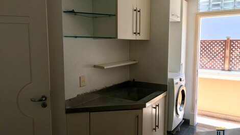 Casa com 7 quartos de Temporada, Jurerê Internacional - Florianópolis