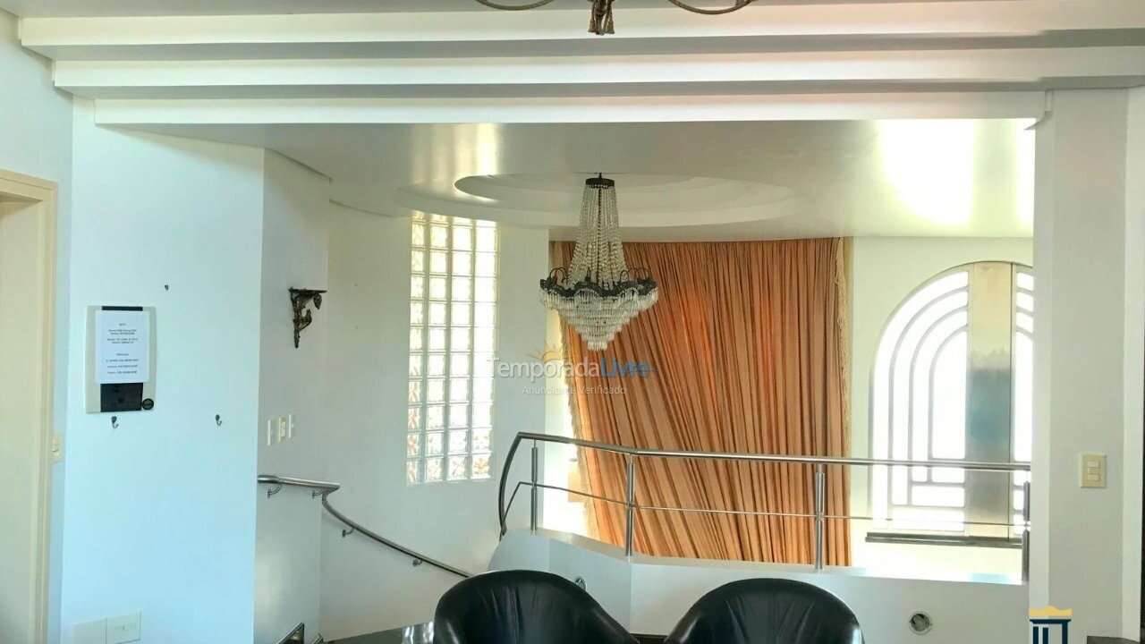 Casa para aluguel de temporada em Florianopolis (Jurerê Internacional)