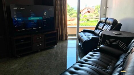 Casa com 7 quartos de Temporada, Jurerê Internacional - Florianópolis