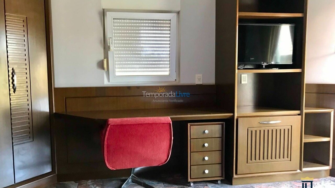 Casa para aluguel de temporada em Florianopolis (Jurerê Internacional)