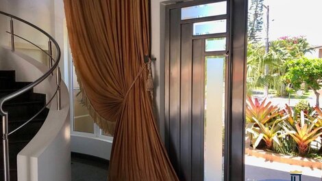 Casa com 7 quartos de Temporada, Jurerê Internacional - Florianópolis