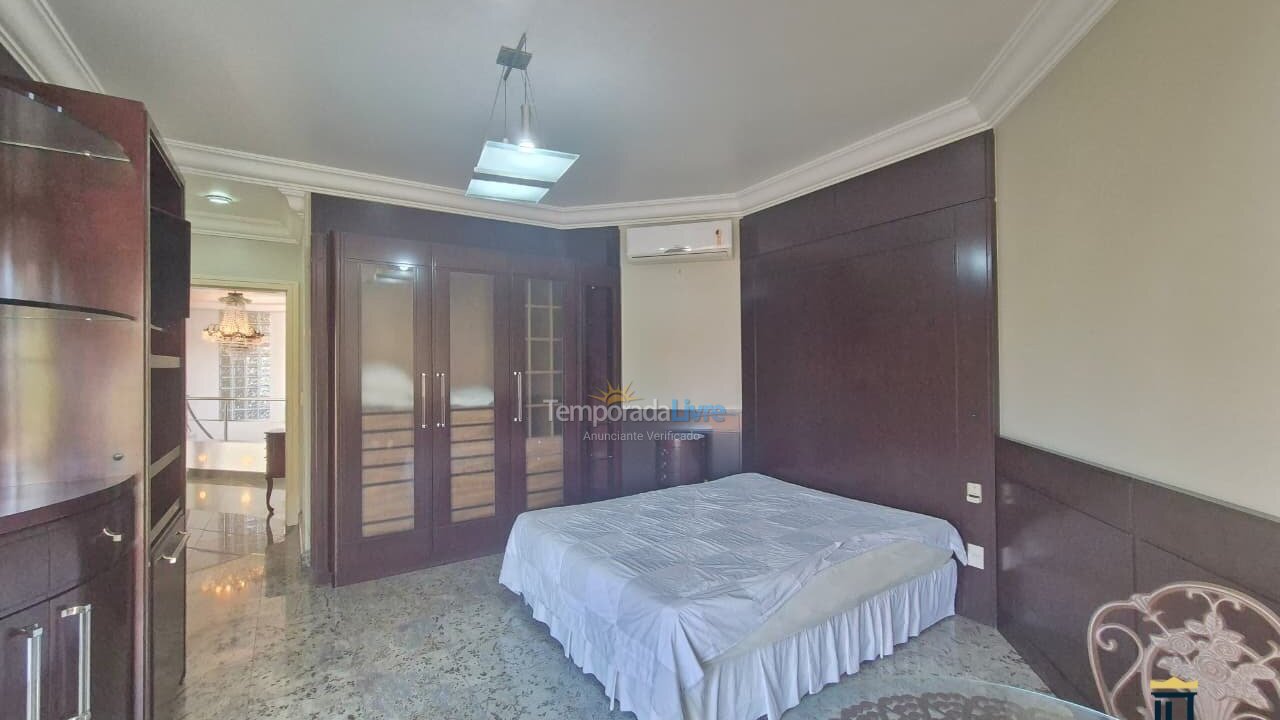 Casa para aluguel de temporada em Florianopolis (Jurerê Internacional)