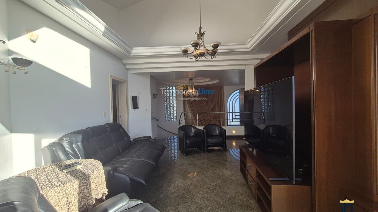 Casa para aluguel de temporada em Florianopolis (Jurerê Internacional)