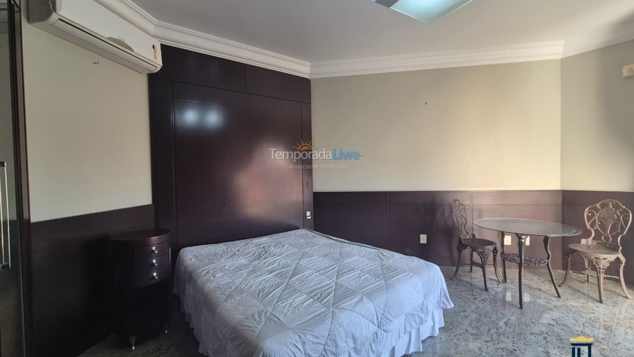 Casa para aluguel de temporada em Florianopolis (Jurerê Internacional)
