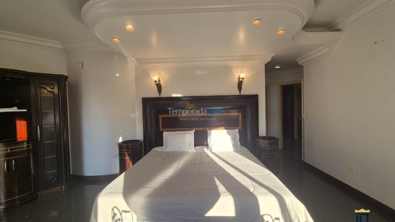 Casa para aluguel de temporada em Florianopolis (Jurerê Internacional)