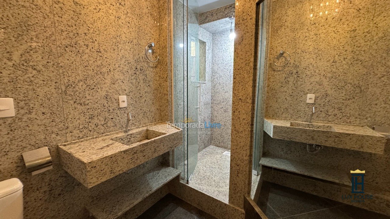 Casa para aluguel de temporada em Florianopolis (Jurerê Internacional)