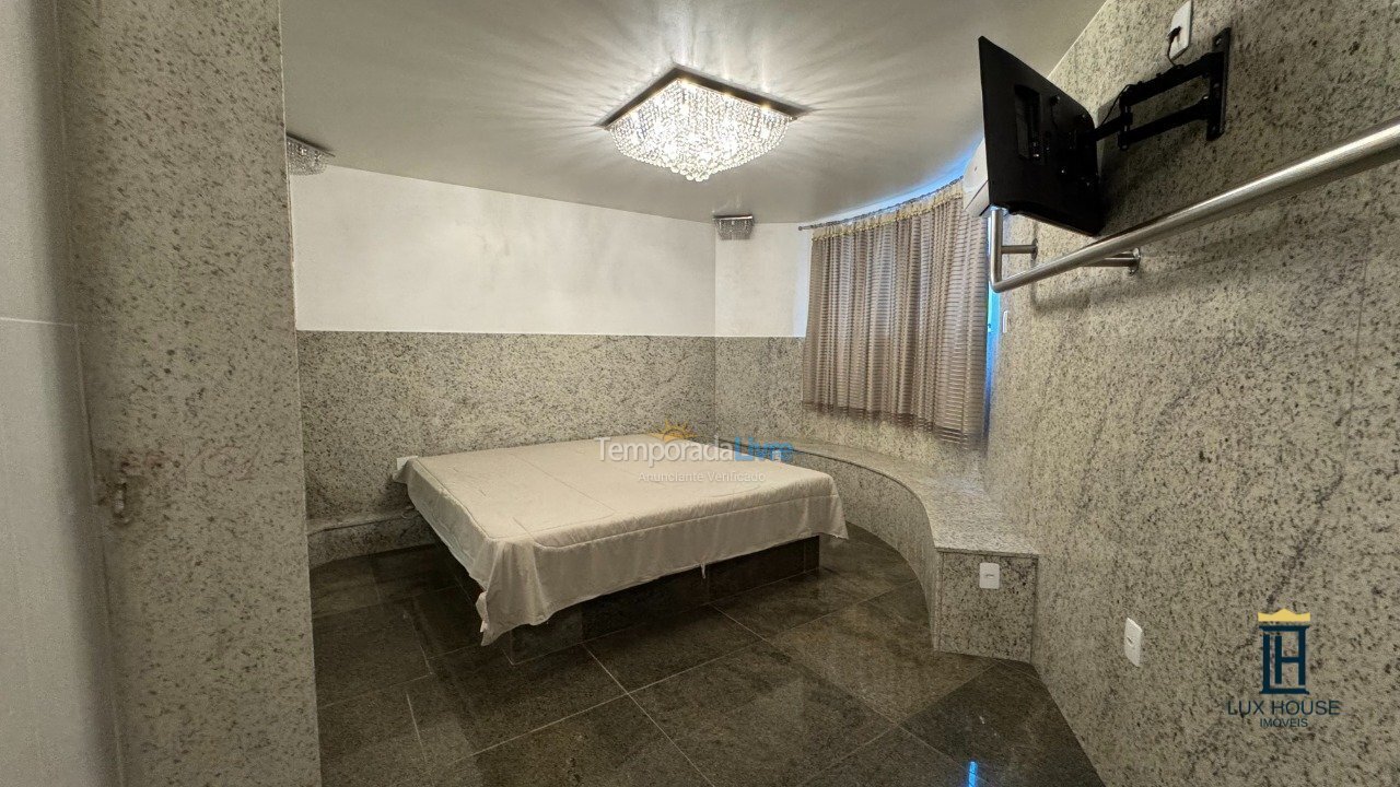 Casa para aluguel de temporada em Florianopolis (Jurerê Internacional)