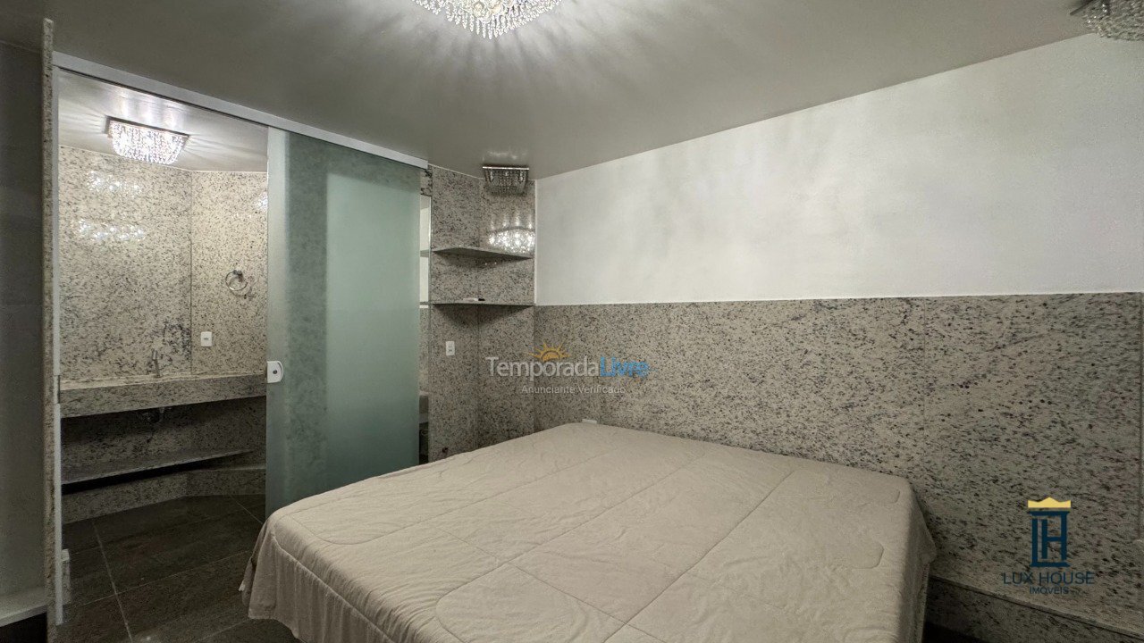 Casa para aluguel de temporada em Florianopolis (Jurerê Internacional)