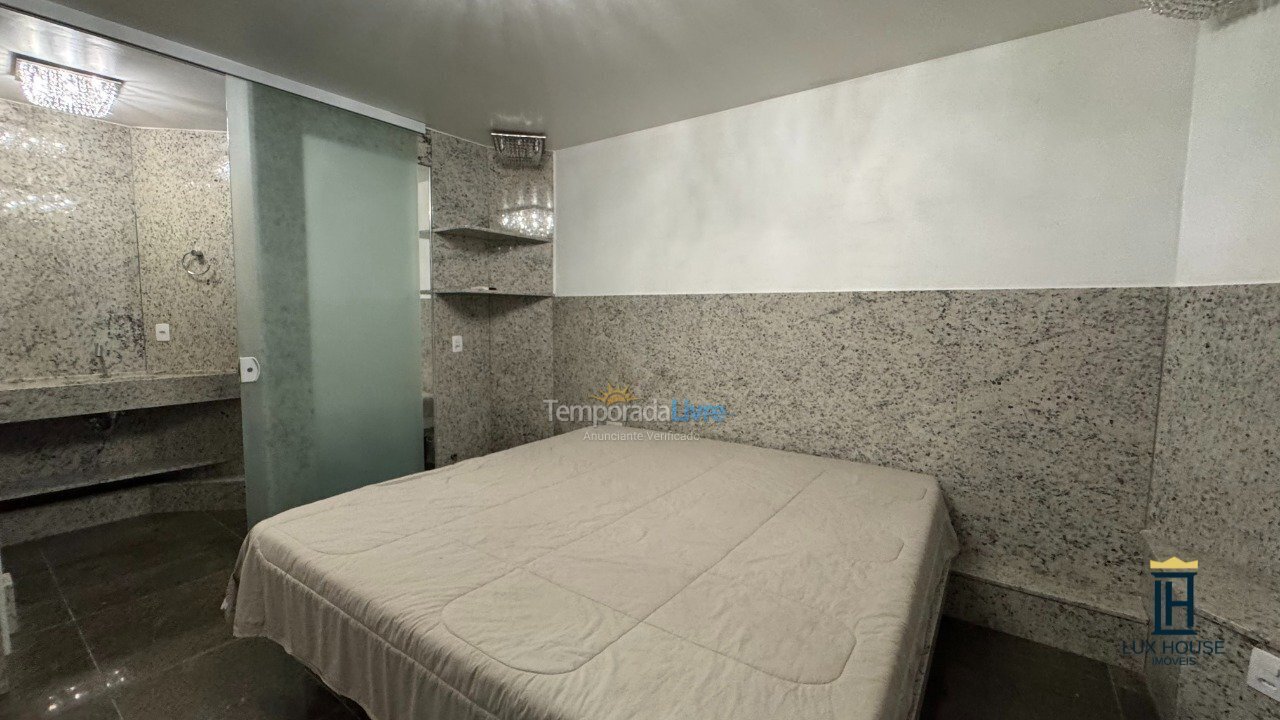 Casa para aluguel de temporada em Florianopolis (Jurerê Internacional)