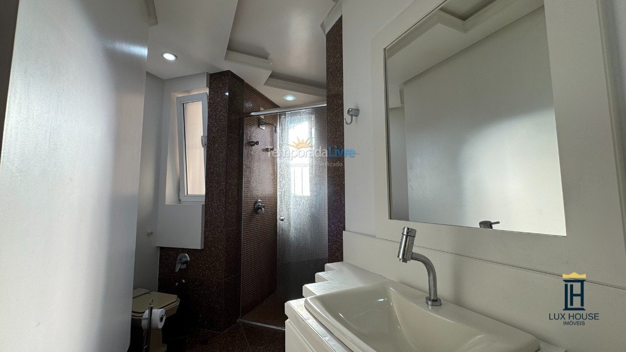 Casa para aluguel de temporada em Florianopolis (Jurerê Internacional)