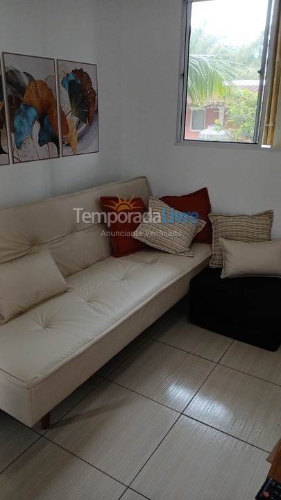 Apartamento para alquiler de vacaciones em Ubatuba (Praia do Sape)