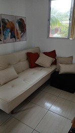 Apartamento para alquilar en Ubatuba - Praia do Sape